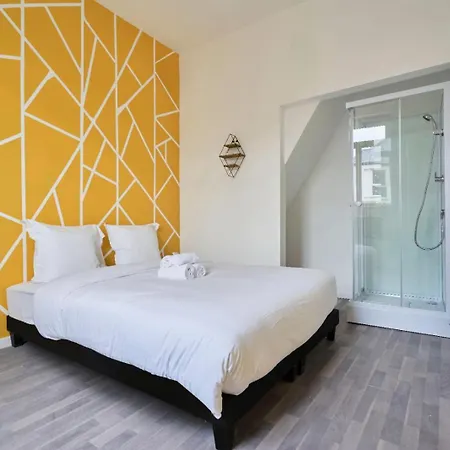 Maison 4 Et Jacuzzi Pour 8 Personnes Holiday home