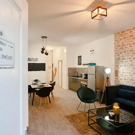 Maison 4 Et Jacuzzi Pour 8 Personnes Semesterbostad *