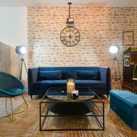 Semesterbostad Maison 4 Et Jacuzzi Pour 8 Personnes