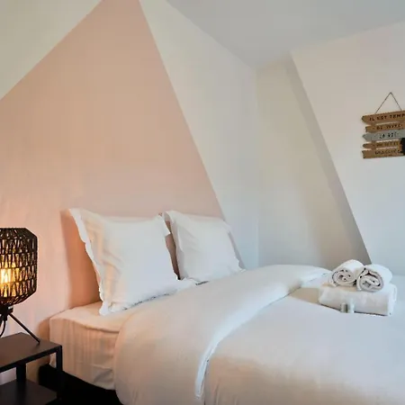 Maison 4 Et Jacuzzi Pour 8 Personnes * Roubaix