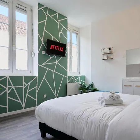 Semesterbostad Maison 4 Et Jacuzzi Pour 8 Personnes