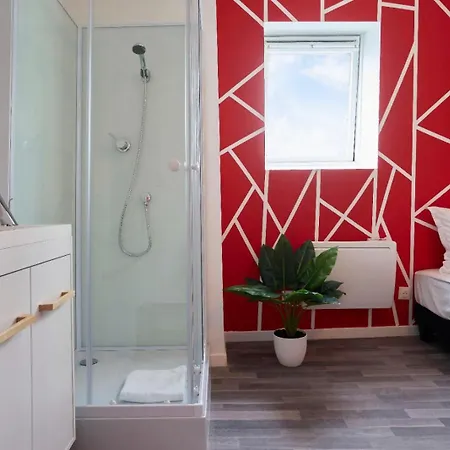 Semesterbostad Maison 4 Et Jacuzzi Pour 8 Personnes *