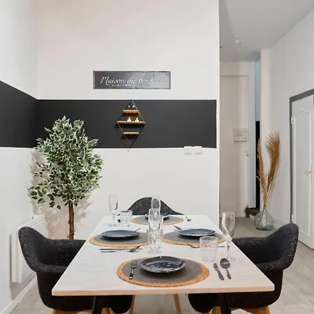 Maison 4 Et Jacuzzi Pour 8 Personnes