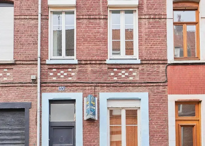 Maison 4 Et Jacuzzi Pour 8 Personnes Σπίτι διακοπών Ρουμπαί