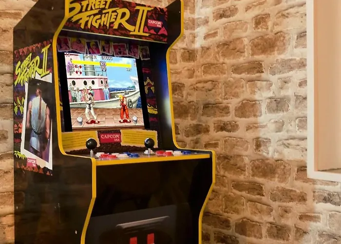 Σπίτι διακοπών Maison 4 Et Jacuzzi Pour 8 Personnes *