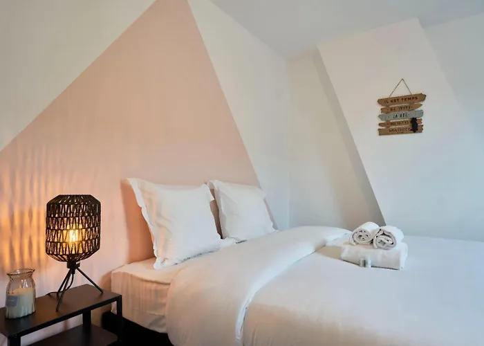 Maison 4 Et Jacuzzi Pour 8 Personnes * Ρουμπαί