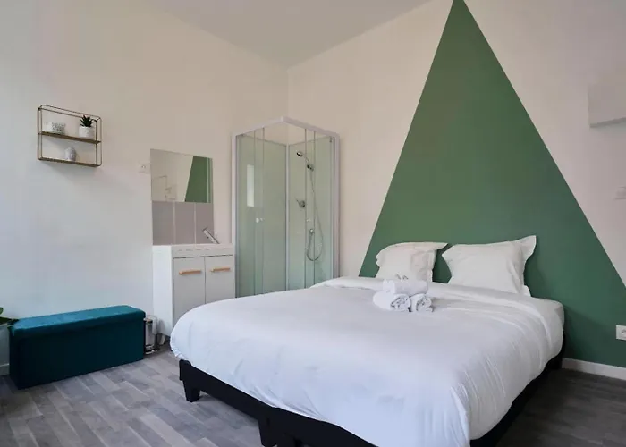 Σπίτι διακοπών Maison 4 Et Jacuzzi Pour 8 Personnes