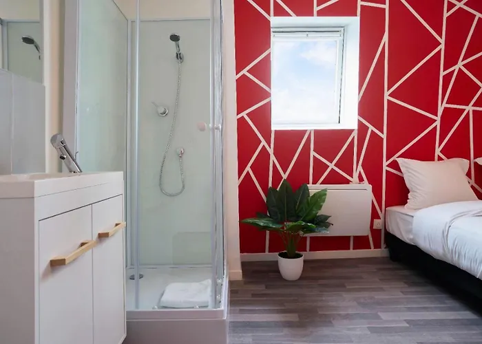 Σπίτι διακοπών Maison 4 Et Jacuzzi Pour 8 Personnes *